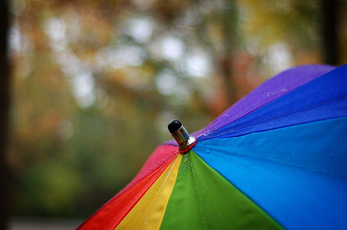 Выбираем зонт — тонкости и секреты