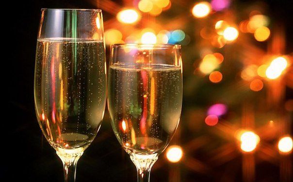 как выбрать шампанское к новому году