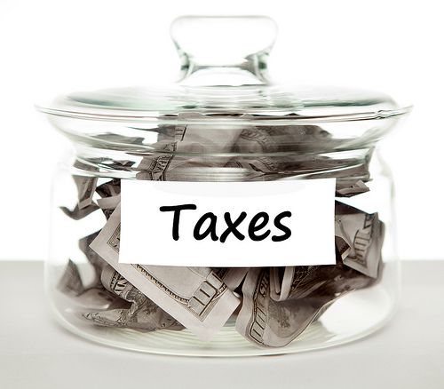 Самые странные налоги