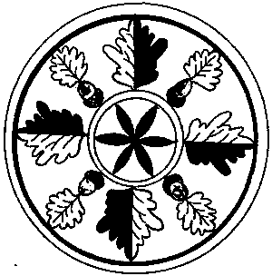 символ листья дуба